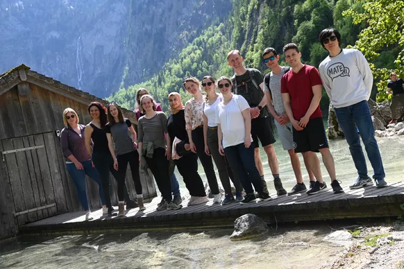 Group Retreat to Berchtesgaden 2022