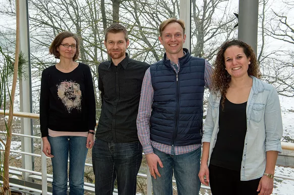 Wood Bioprocesses Team Feb 2015